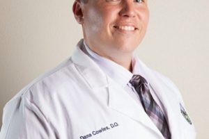 Dana Cowles: An Osteopathic Emergency Physician’s Perspective on Healthcare