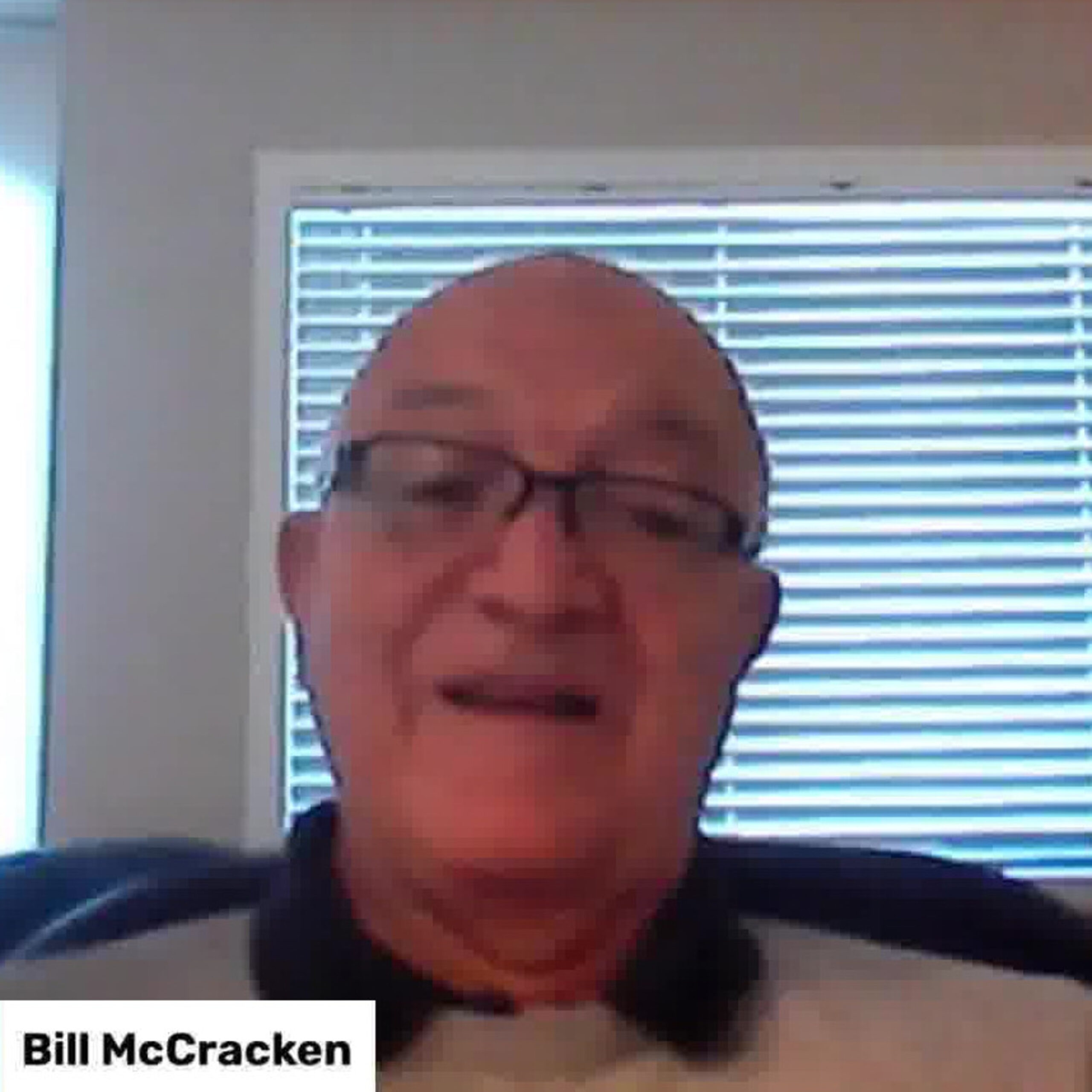 Bill McCracken